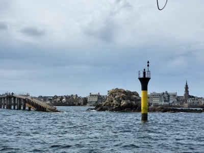 Roscoff débarcadère